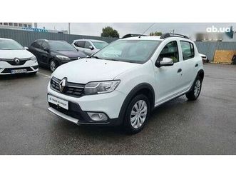 renault sandero stepway 2021