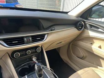 stelvio 2.2 t super rwd 180cv auto