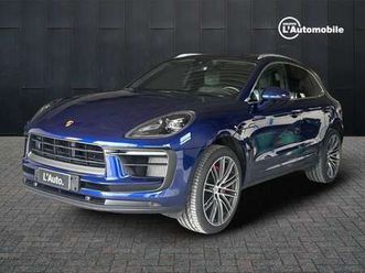 macan 2.9 s 380cv pdk