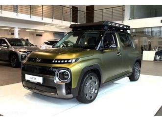 hyundai inster 49kwh cross smart
