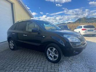 renault koleos 2,0 dci 4x4 privilège beige ***