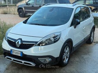 scenic scénic xmod 1.5 dci 110cv start&sto