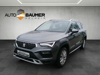seat ateca 1.5 tsi xperience dsg ahk fap xl elhk