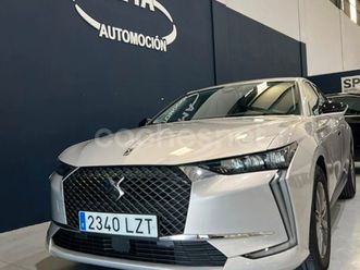 ds ds 4 bluehdi 130 auto bastille