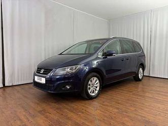 seat alhambra executive tdi