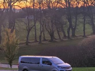 citroën spacetourer 2.0 bluehdi 180 xl plus eat8 plus