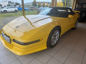 corvette c4 cabrio automatik*eu-norm*
