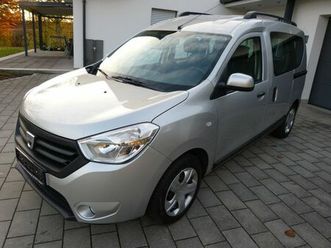 dacia dokker laureate dci 90 [ahk/1. hand]