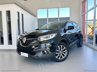 kadjar dci 8v 110 cv energy intens
