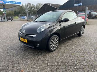 nissan micra - 1.6 tekna plus