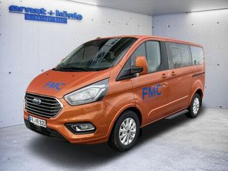 ford tourneo custom 320 l1h1 va titanium