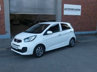 kia picanto lpg edition*klima*alu*usb*