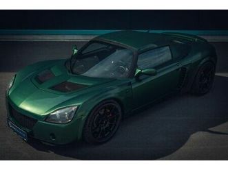 opel speedster turbo