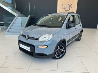 fiat panda city life hybrid 1.0 gse