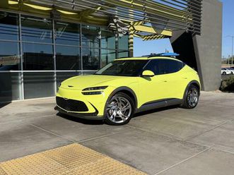 used 2023 genesis gv60 performance awd