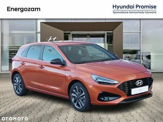 hyundai i30 1.5 t-gdi 48v smart plus