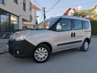 opel combo 1.4i selection ch