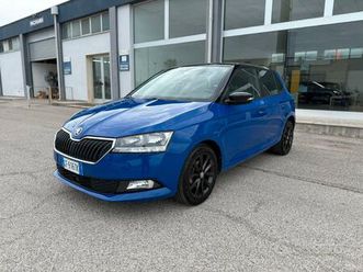 skoda fabia 1.0 tsi design edition pari al nuovo