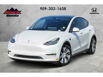 used 2022 tesla model y long range fontana ca 92336