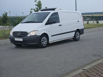 mercedes vito frig frigorific priza 2.2 congelare -20° botosani