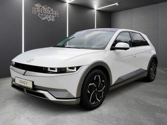 hyundai ioniq 5 72,6 kwh uniq 4wd