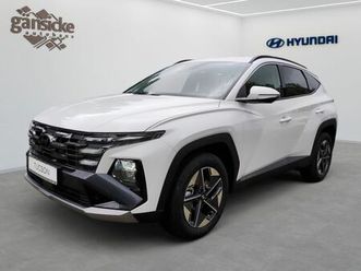 hyundai tucson 1.6 t-gdi plug-in hybrid trend auto