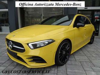premium amg night edition automatic tetto/luci64