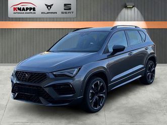 cupra ateca 1,5 tsi dsg pamorama ahk el. heckklappe el
