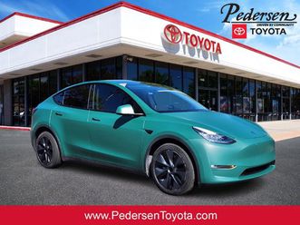 used 2021 tesla model y long range fort collins co 80525