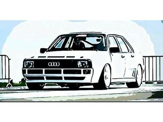 audi 80/90 quattro limo jemo