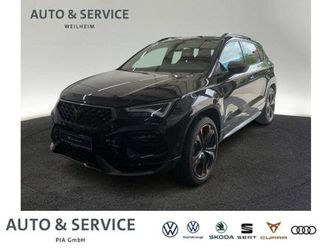 cupra ateca vz 2.0 tsi 221 kw (300 ps) akrapovic busin