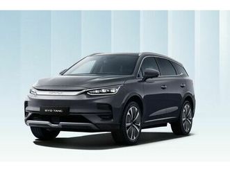 byd tang tang 380 kw flagship 4wd