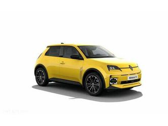 renault 5 52kwh comfort range techno