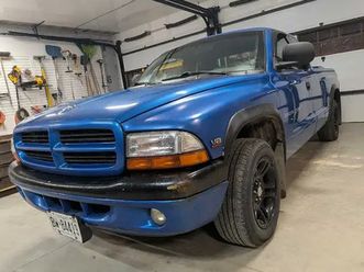 2000 dodge dakota sport 4.7 v8