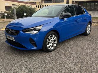 opel corsa 1.2 t edition aut.