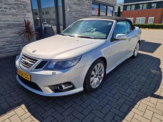 saab 9-3 - griffin vector automaat