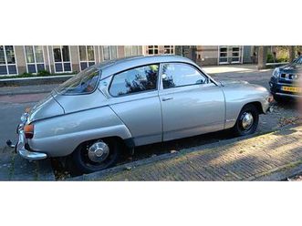 saab 96 - l v4