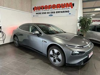 2023 xpeng p7 / p7+ long range sedan baghjulstræk aut 4d 66.000 km kr 269.900