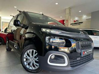 citroen berlingo industrial manual de 6 puertas