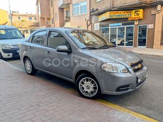 chevrolet aveo 1.4 16v ls