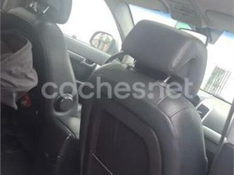 chevrolet captiva 2.0 vcdi 16v ls7 7 plazas