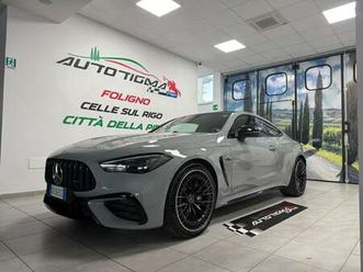 cle coupe - c236 coupe premium plus 4matic+ auto