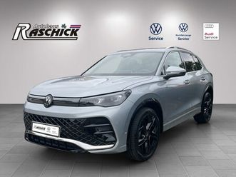 tiguan 1.5 etsi r-line ahk navi led head up dcc