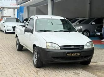 ford courier 1.6 l/ 1.6 flex 2011
