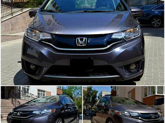 honda fit an. 2016