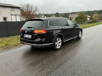 passat b8 alltrack 2.0 tdi niemcy budzyń • olx.pl