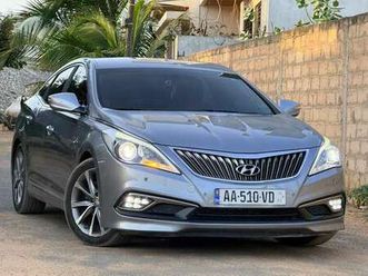 hyundai grandeur - cité damel | expat-dakar