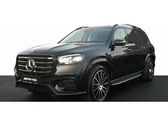 mercedes-benz gls-class 2026