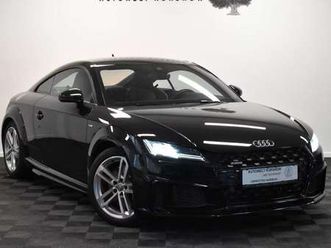 coupe 45 2.0 tfsi s-line quattro s-tronic