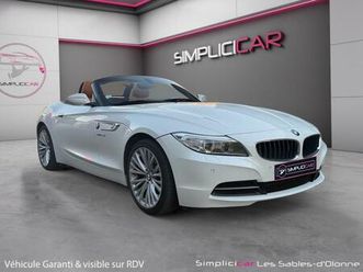 z4 roadster sdrive 28i 245ch lounge plus a